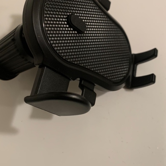 Car holder phone mount 360° rotation metal hook - Picture 12 of 14